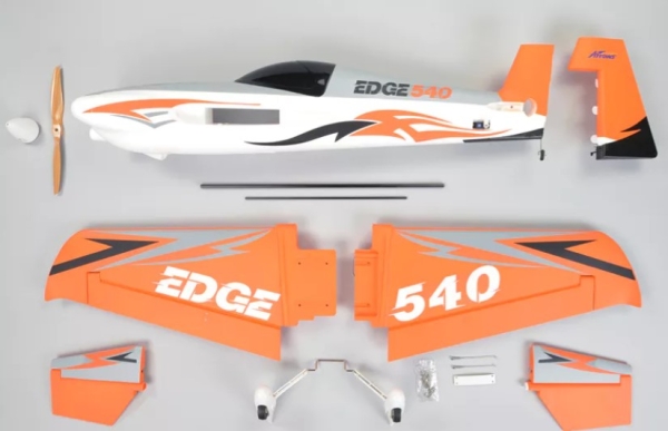 AS-AH018PV Arrows RC - Edge 540 - 1300mm - PNP